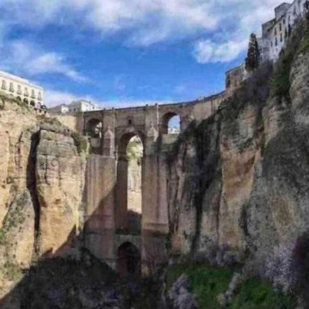 XX D Apartamentos Morales & Arnal Ронда Екстериор снимка