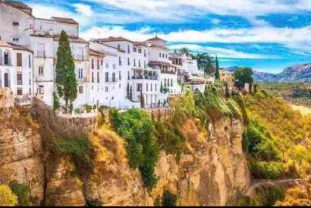 XX D Apartamentos Morales & Arnal Ронда Екстериор снимка
