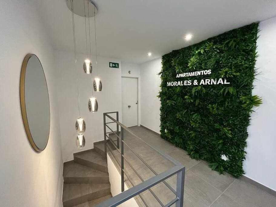 XX D Apartamentos Morales & Arnal Ронда Екстериор снимка