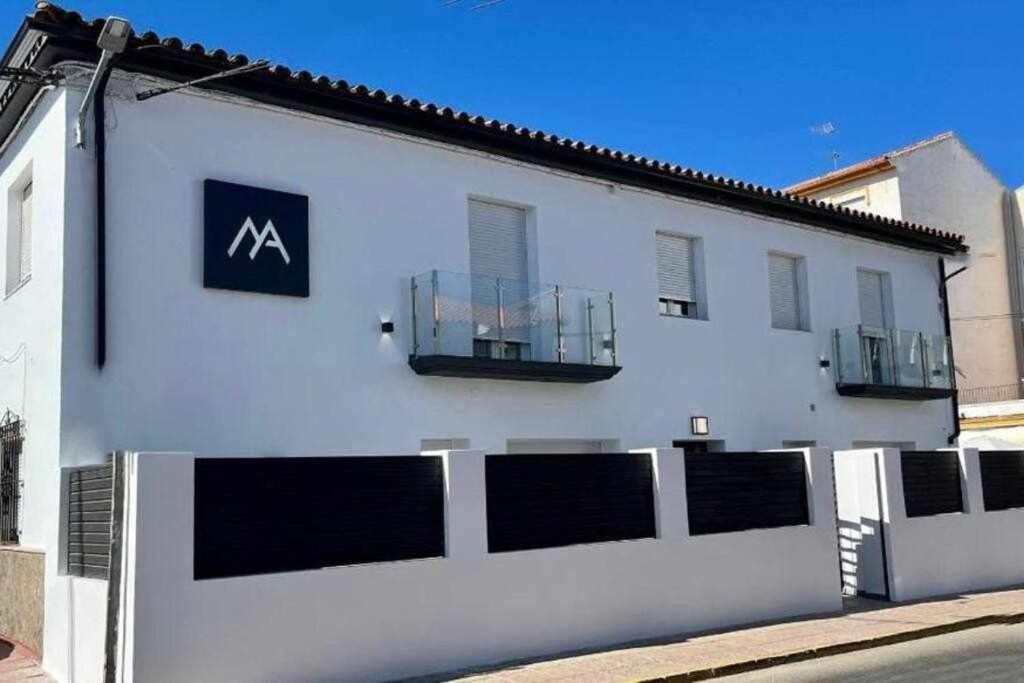 XX D Apartamentos Morales & Arnal Ронда Екстериор снимка