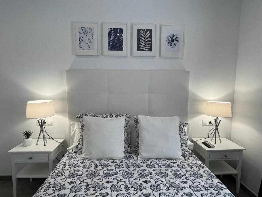 XX D Apartamentos Morales & Arnal Ронда Екстериор снимка
