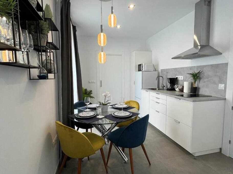 XX D Apartamentos Morales & Arnal Ронда Екстериор снимка
